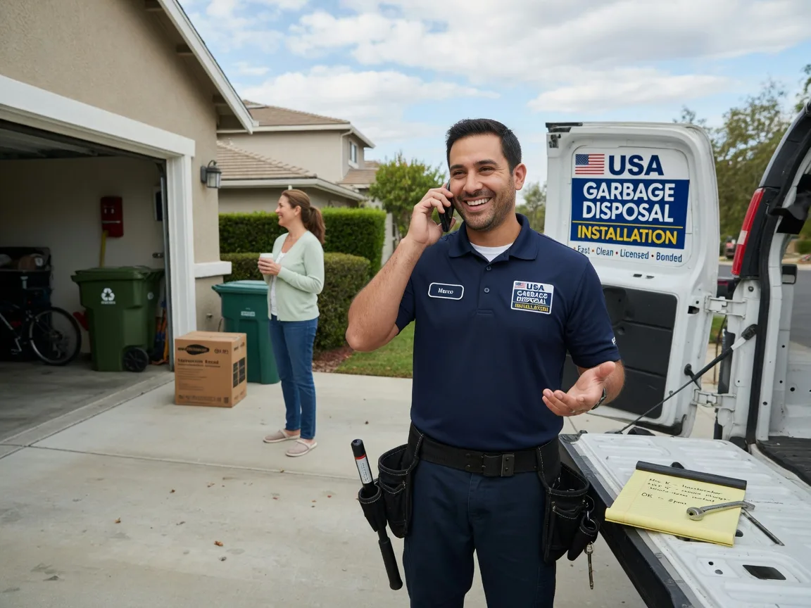 Garbage Disposal Replacement Ormond Beach, FL FAQs
